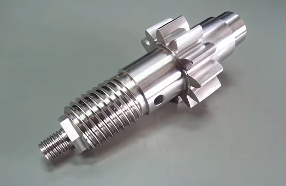 機構部品（可動歯車）