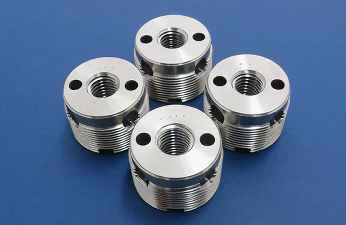 太陽光パネル送り装置パーツ ※SUS303