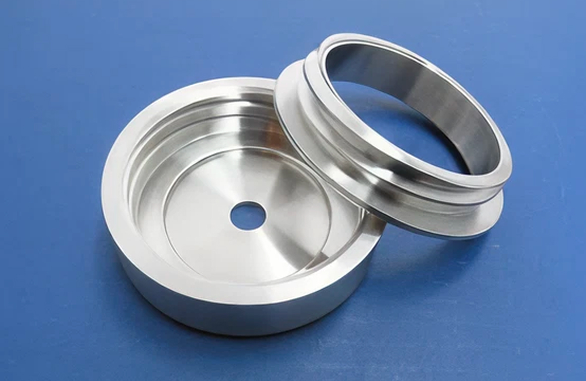 SUS304取付カバー