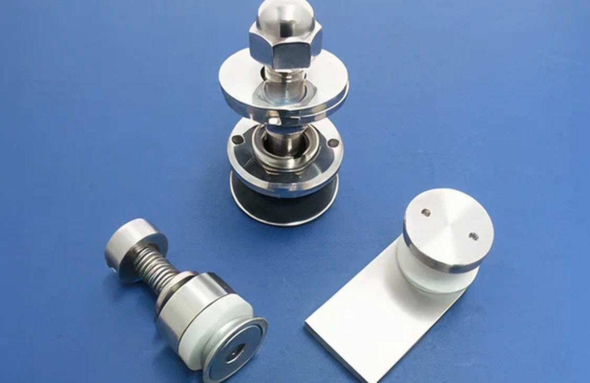 ガラス支持金物01 ※SUS304