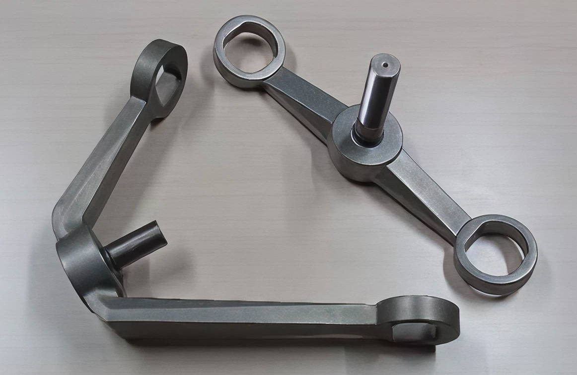 ガラス支持金物03 ※ロストワックスSCS13